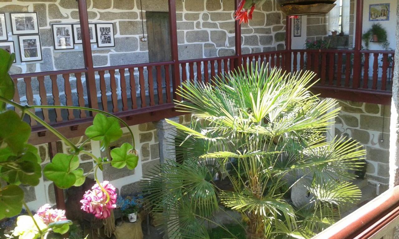 Apartmán Casa Do Pacio Sabadelle Lugo Exteriér fotografie