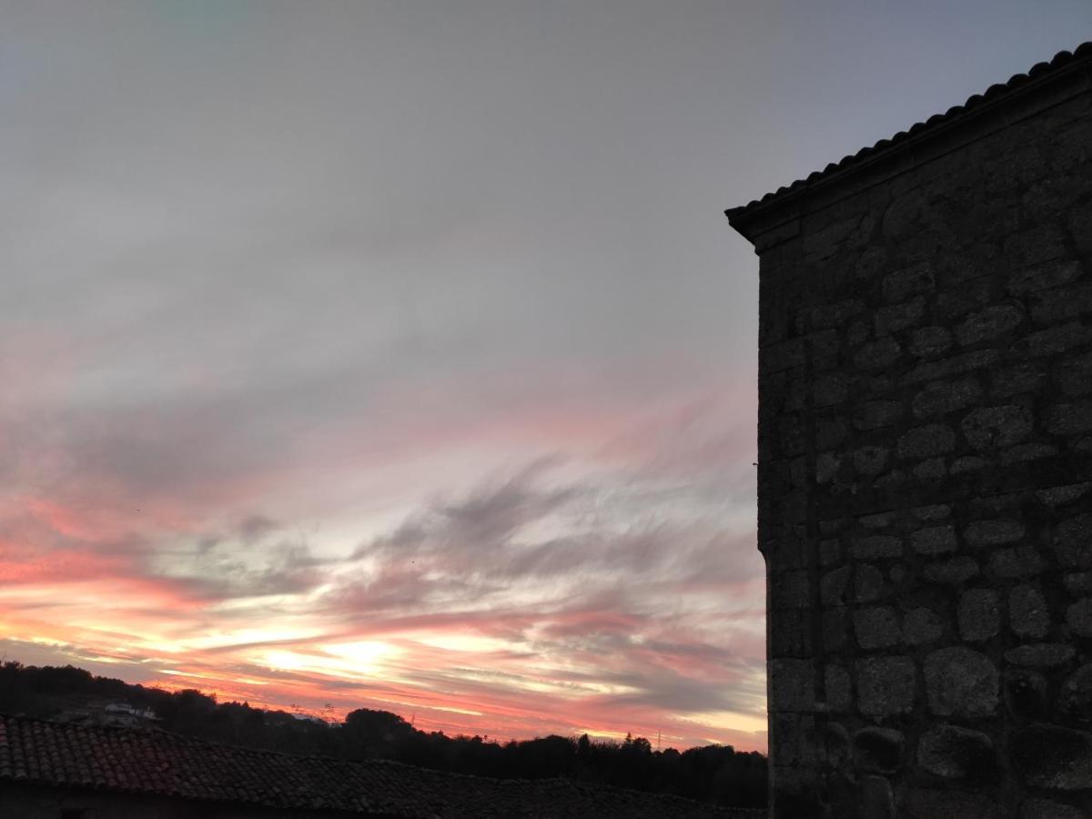 Apartmán Casa Do Pacio Sabadelle Lugo Exteriér fotografie