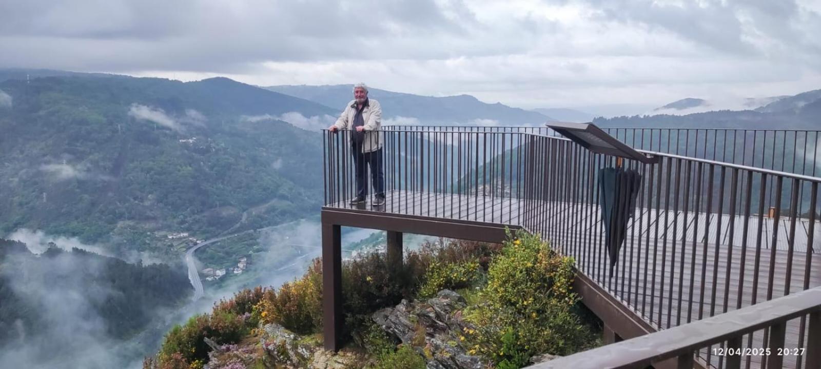 Apartmán Casa Do Pacio Sabadelle Lugo Pokoj fotografie