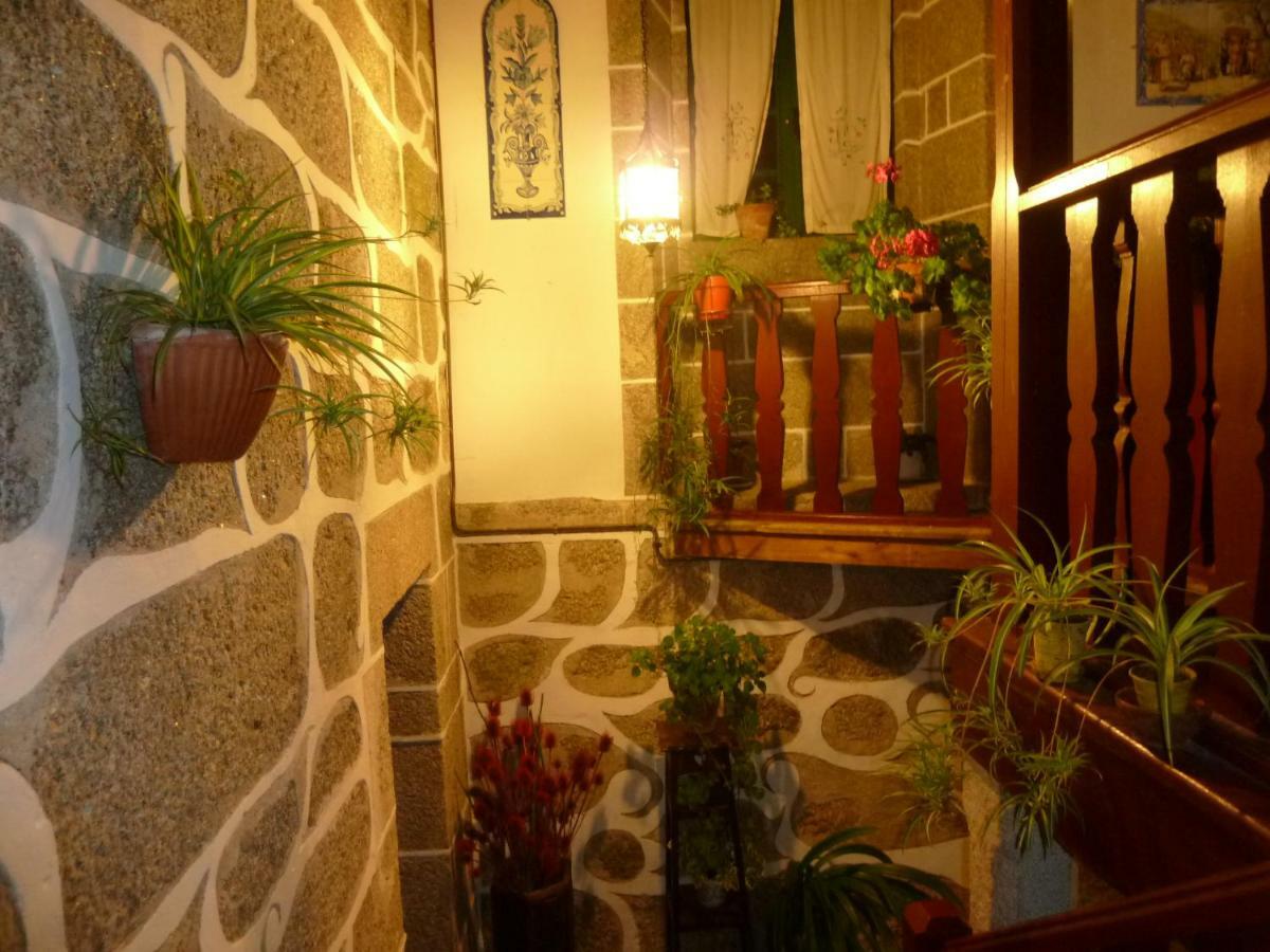 Apartmán Casa Do Pacio Sabadelle Lugo Exteriér fotografie