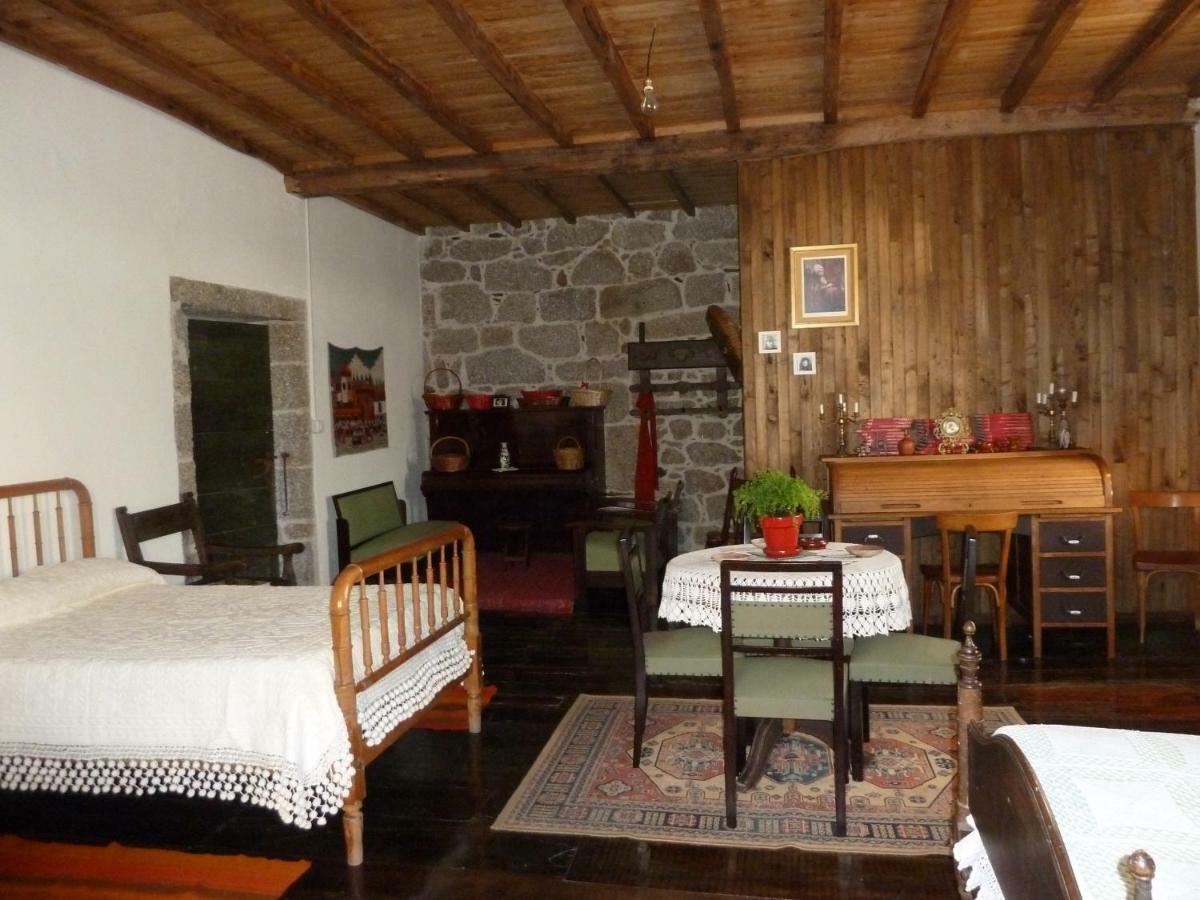 Apartmán Casa Do Pacio Sabadelle Lugo Exteriér fotografie